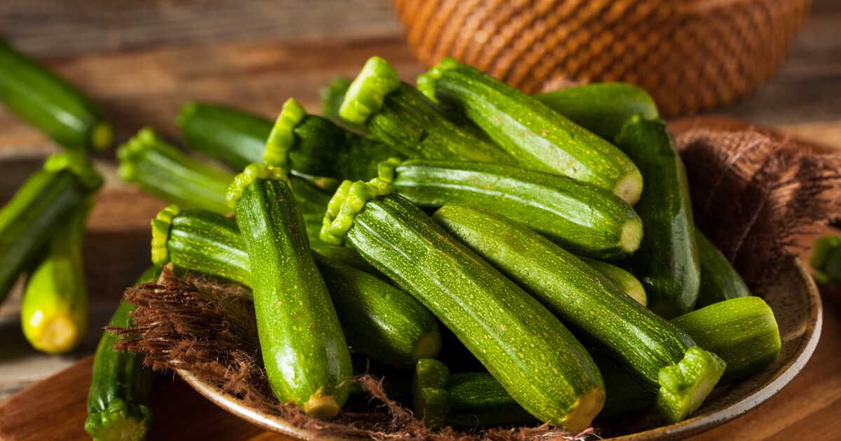 Comment conserver vos courgettes du jardin toute l'année ?