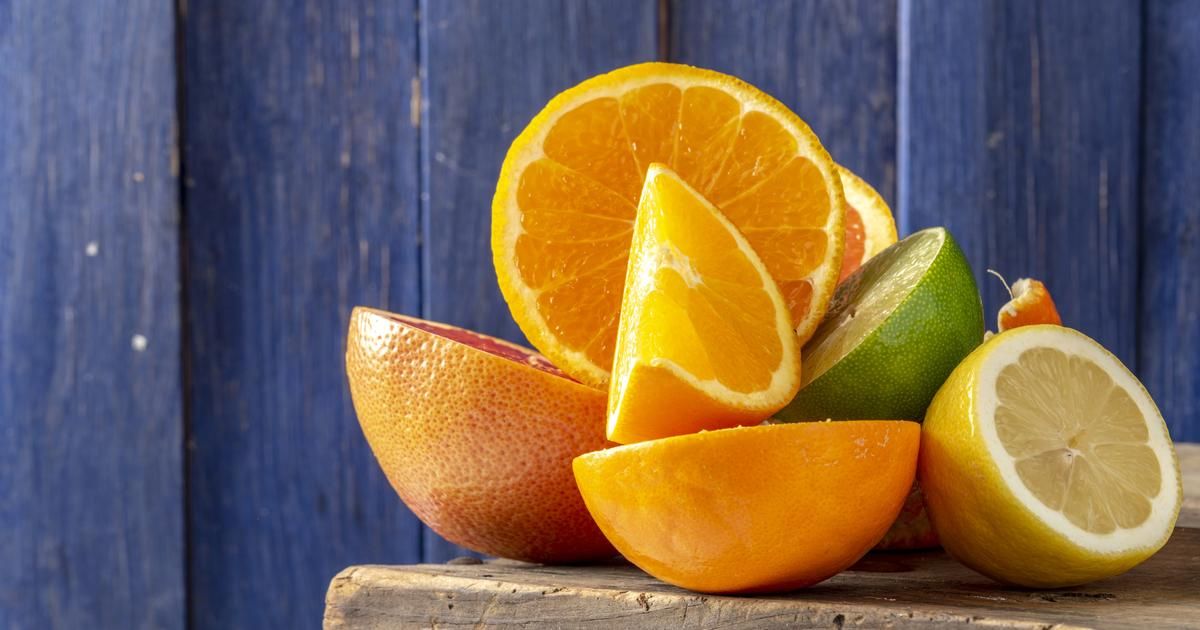 Les vitamines révélées