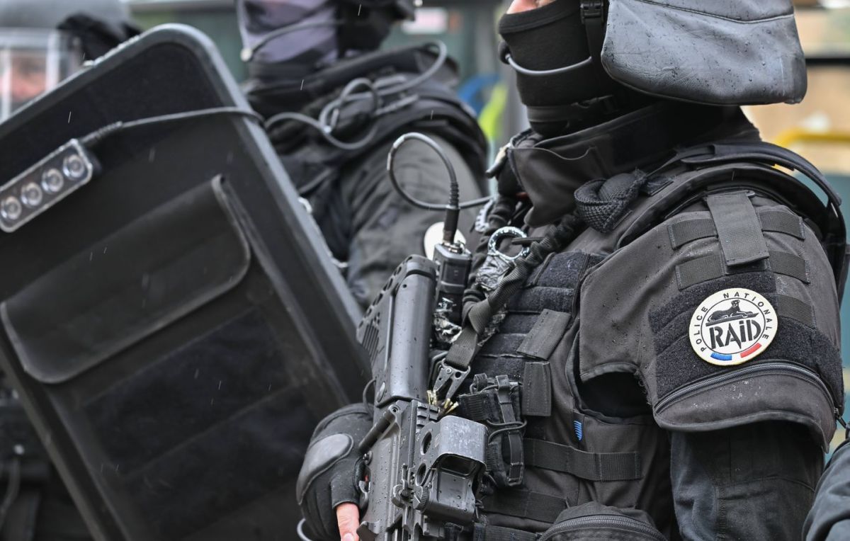 Agen : prise d'otage maîtrisée par le Raid, un homme en crise interpellé