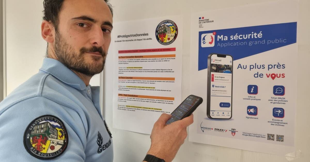 Sécurité face aux escroqueries en ligne : un appel à la vigilance