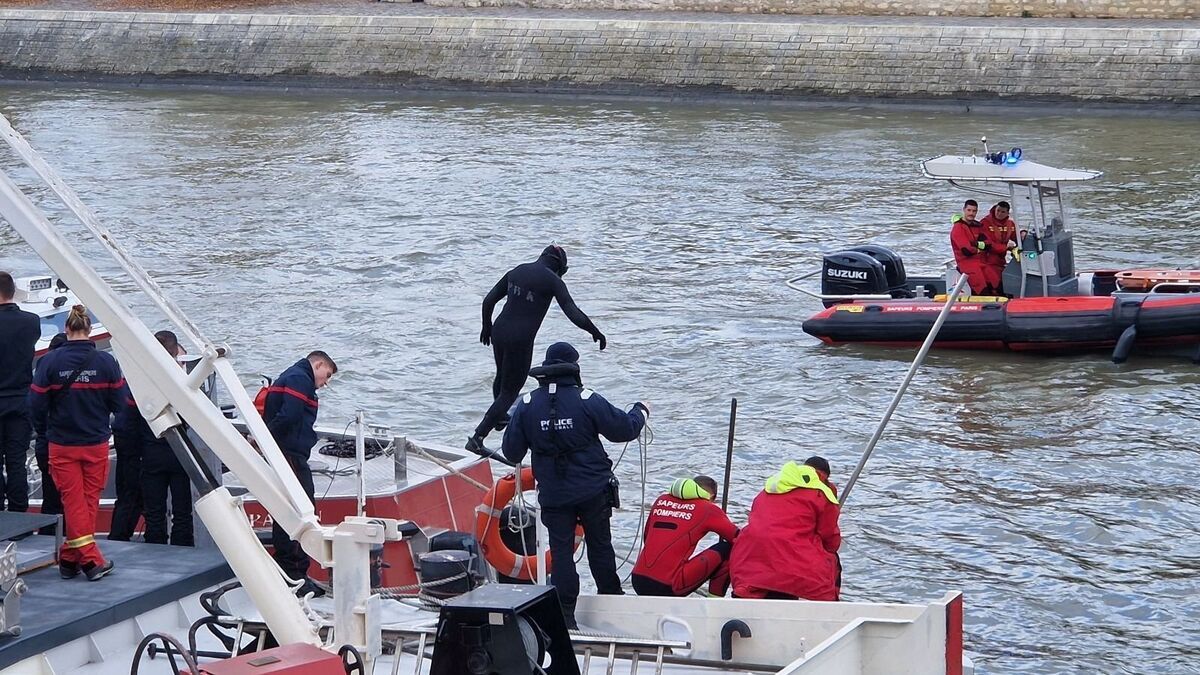 Un corps mutilé découvert dans la Seine : une enquête délicate s'ouvre