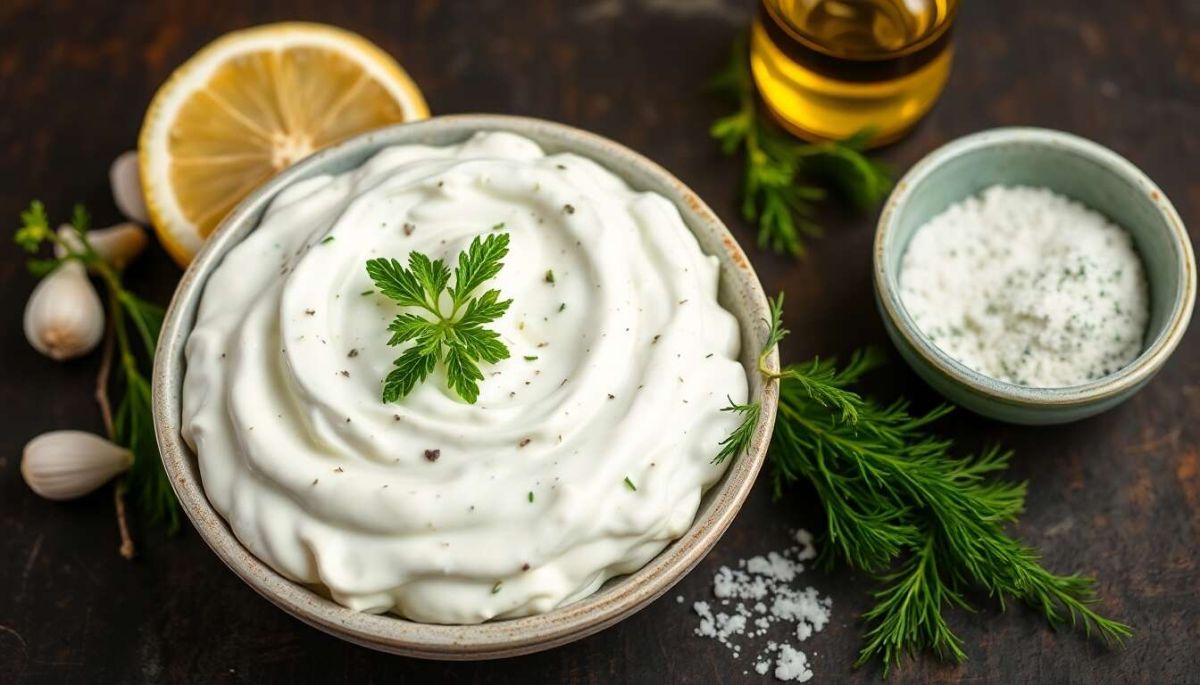 Un tzatziki revisité : la fraîcheur à la grecque