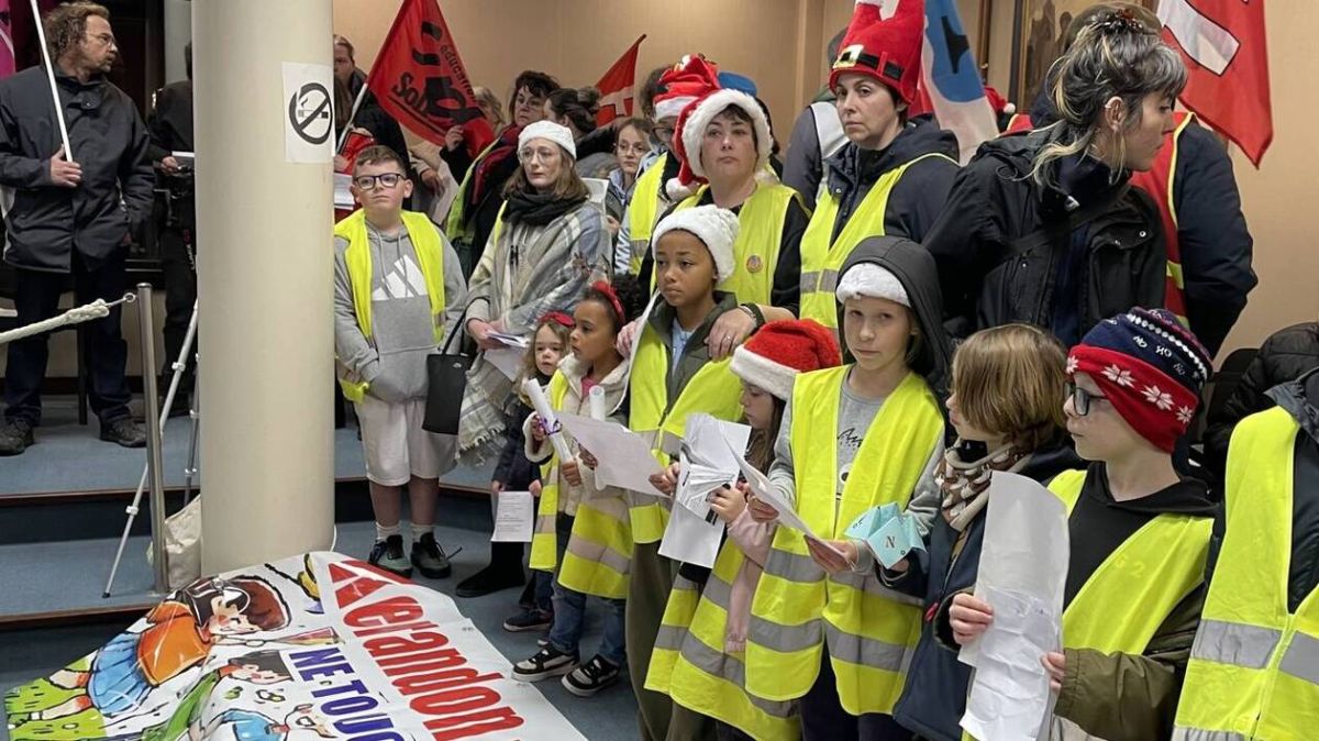 L'école de Kerandon à Concarneau : un avenir incertain face à l'opposition croissante