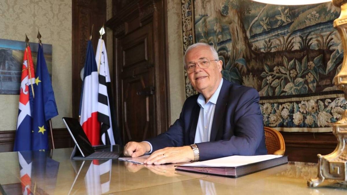 Claude Renoult, l'architecte du renouveau malouin, nous a quittés