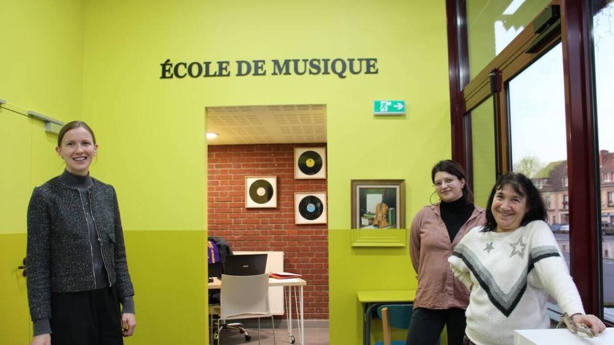 L'école de musique de Vimoutiers s'épanouit à la médiathèque