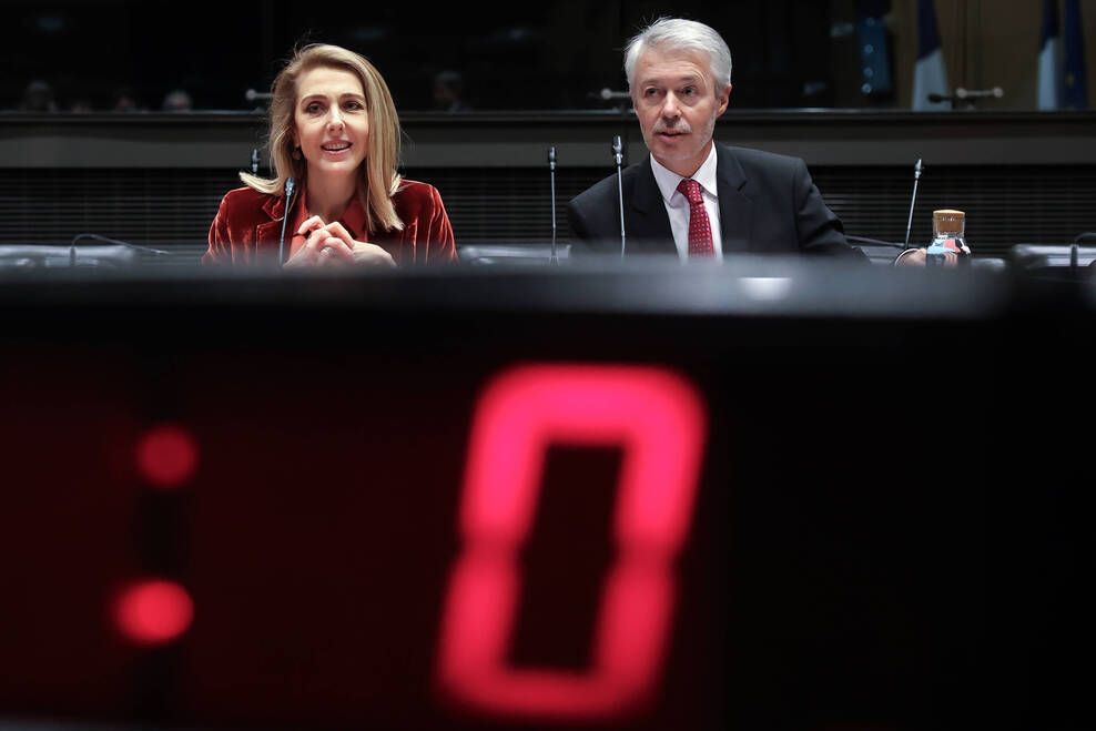 La PDG de Radio France défend la neutralité de ses antennes en pleine controverse