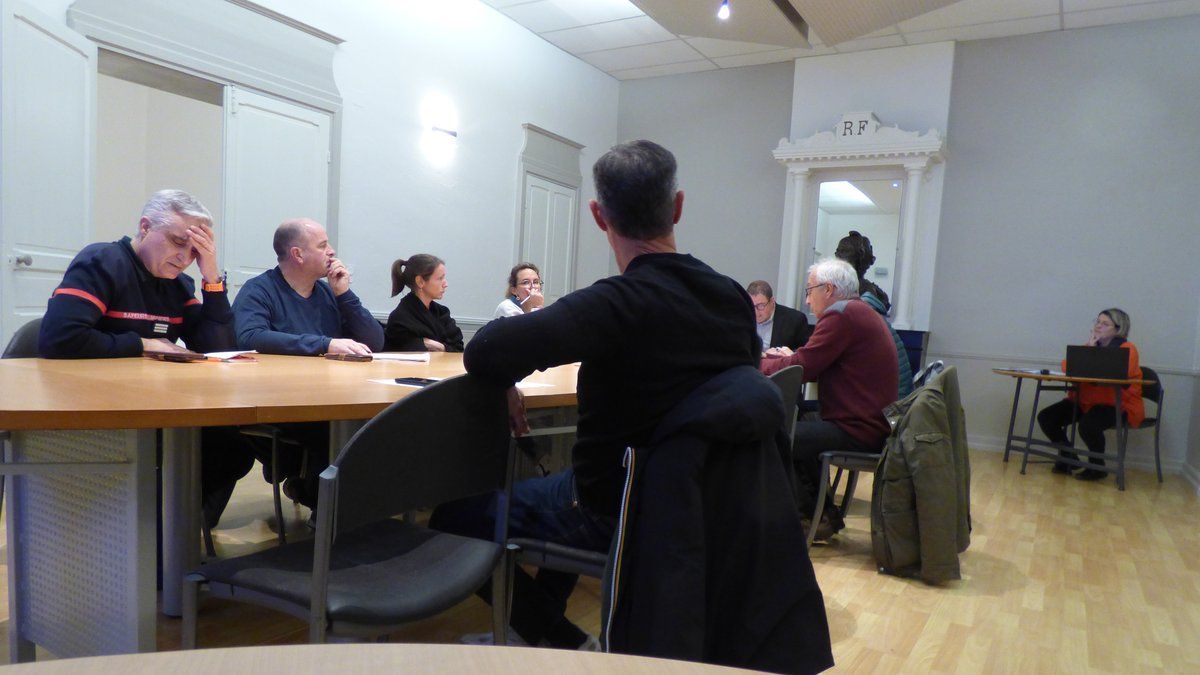 Catus : un conseil municipal sous le signe de l'eau et des subventions