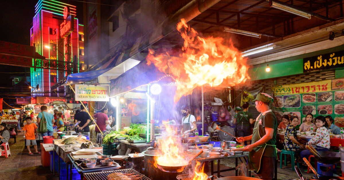 À la découverte des douceurs thaïlandaises : un voyage sucré