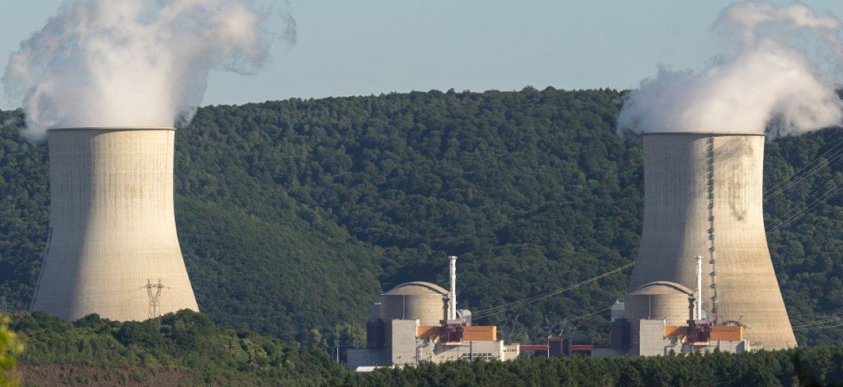 Incendie maîtrisé à la centrale de Chooz : le calme après la tempête