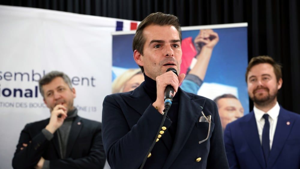 Emmanuel Taché, député RN, s'engage pour le budget 2026