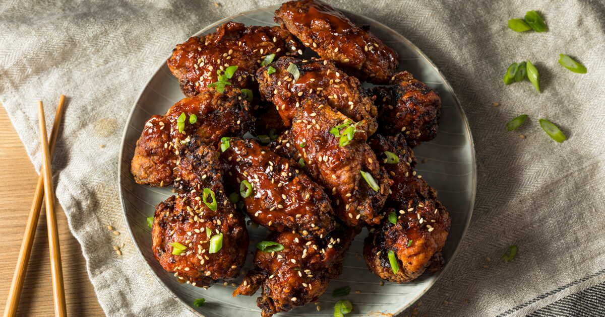 Poulet frit coréen : la recette incontournable à réaliser chez soi