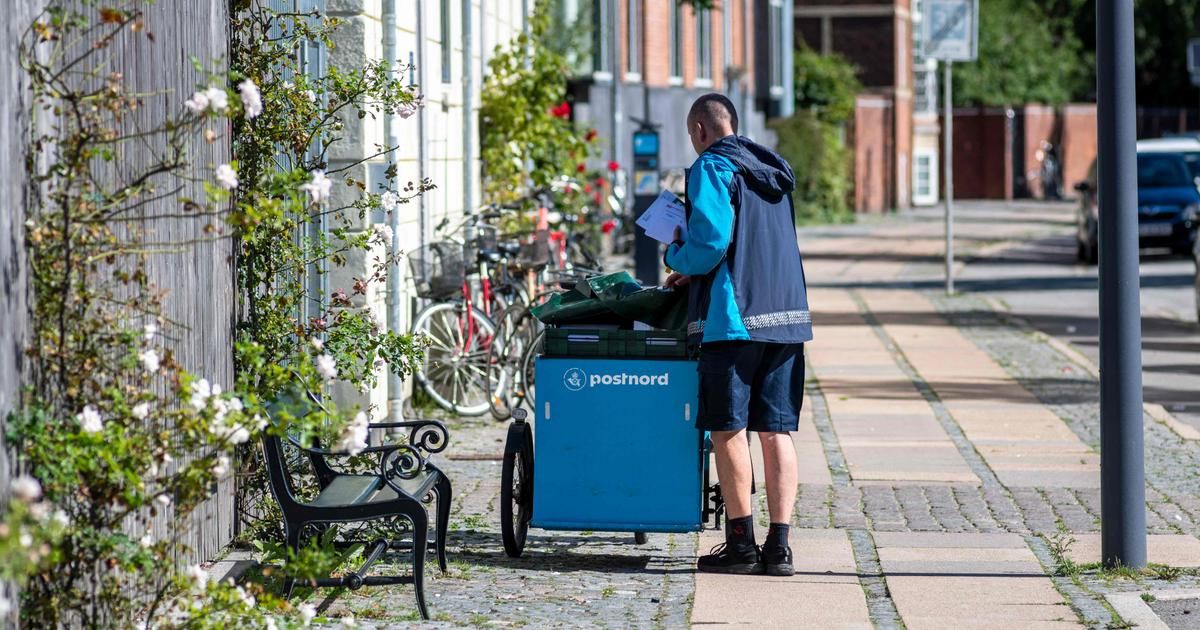La fin de la distribution du courrier au Danemark : un tournant historique