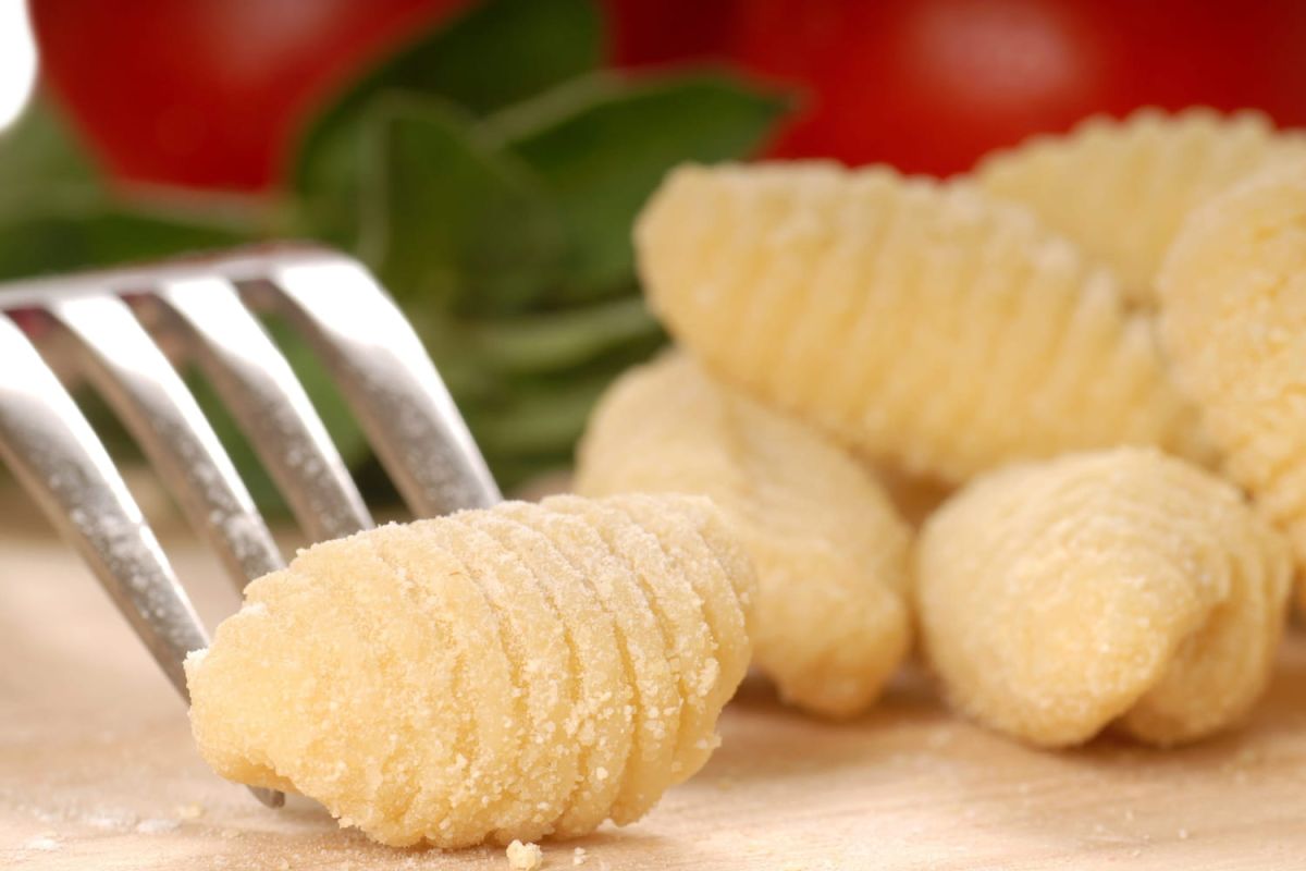 Des gnocchis maison : le secret d'un chef italien révélé