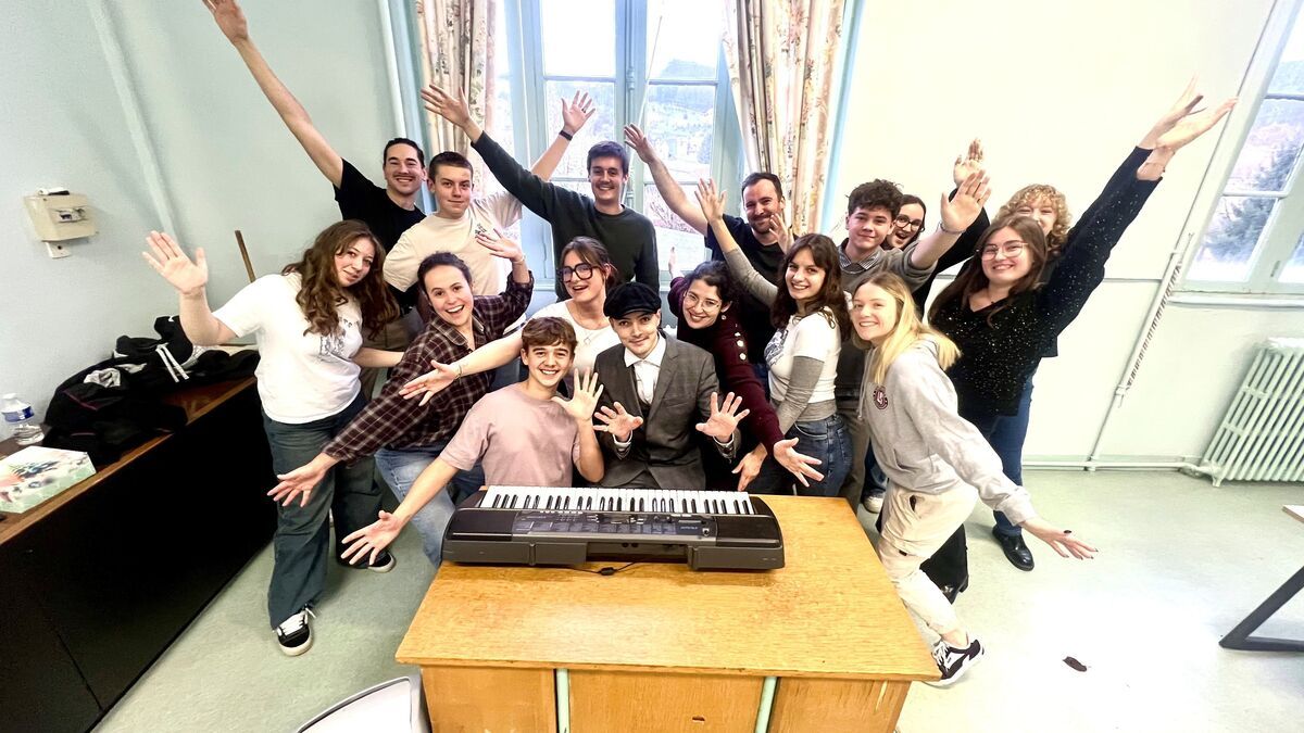 Lugus : la promesse d'une chorale normande sur la scène nationale