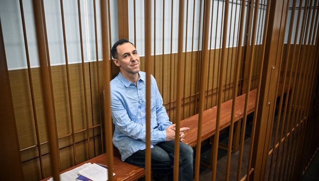 Une lueur d'espoir pour Laurent Vinatier : la Russie fait une proposition à la France