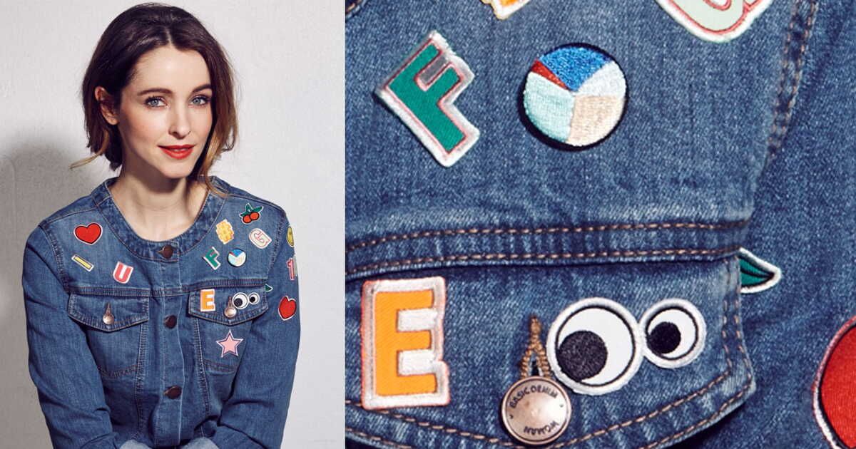 Le blouson aux badges, symbole de style et d'attachement