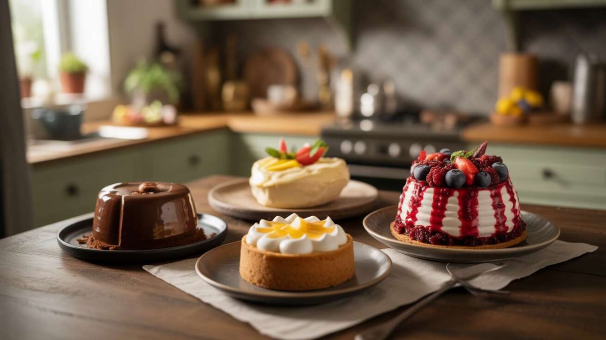 les tendances sucrées à adopter en cuisine