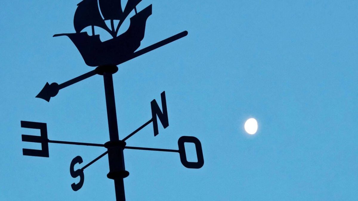 Granville sous le froid : un lundi ensoleillé pour les habitants