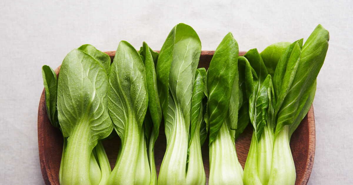 Découvrez les délices du chou chinois : 5 recettes simples et savoureuses