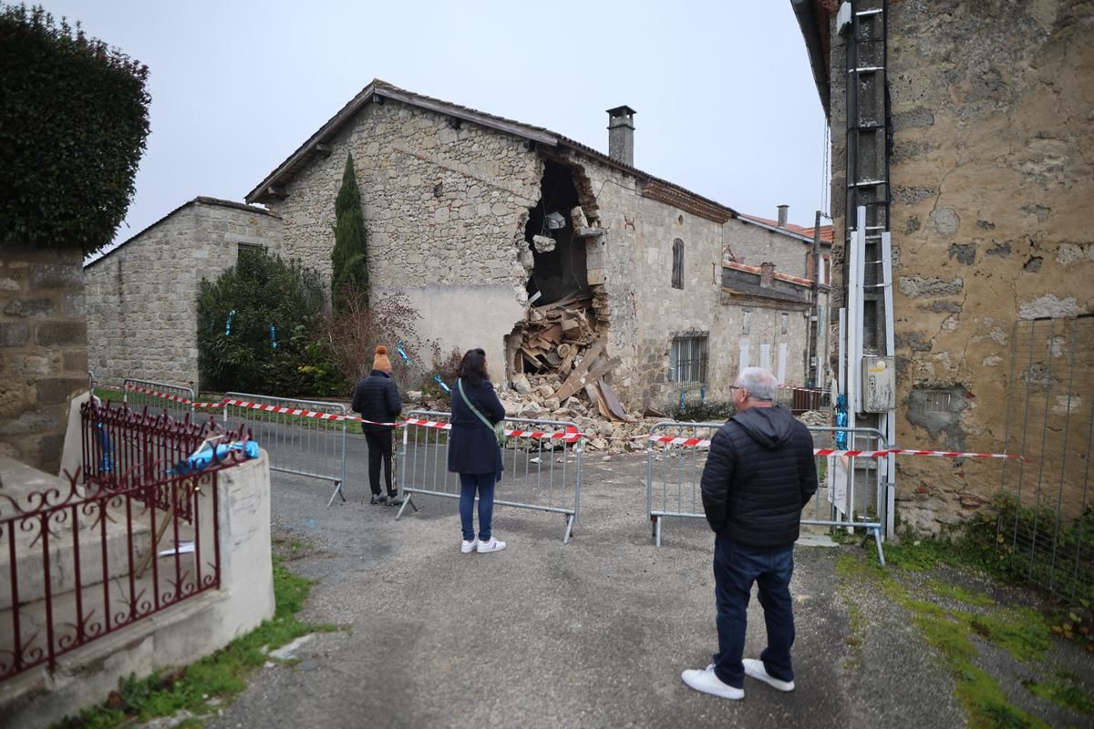 Le procès du chauffeur de camion retardé après des dégradations près d'Agen