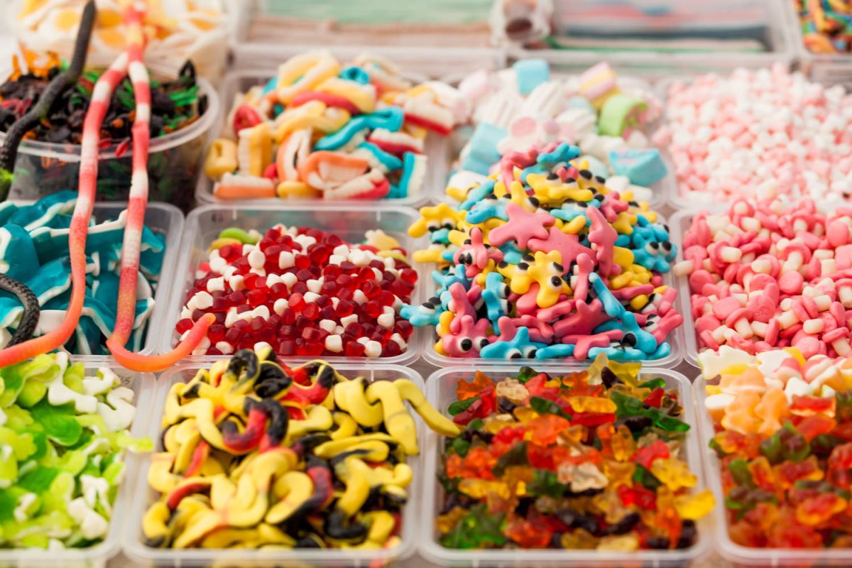 Méfiez-vous des prix des bonbons d'Halloween