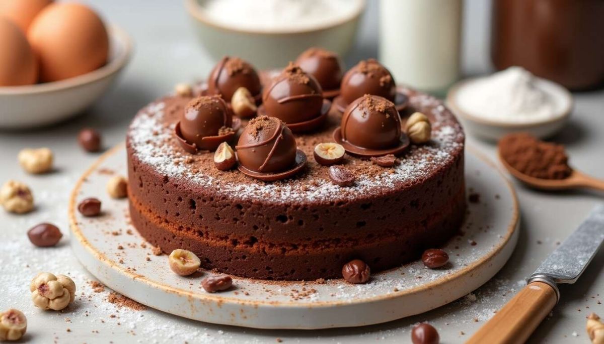 Gâteau roulé au Nutella : une recette facile et gourmande