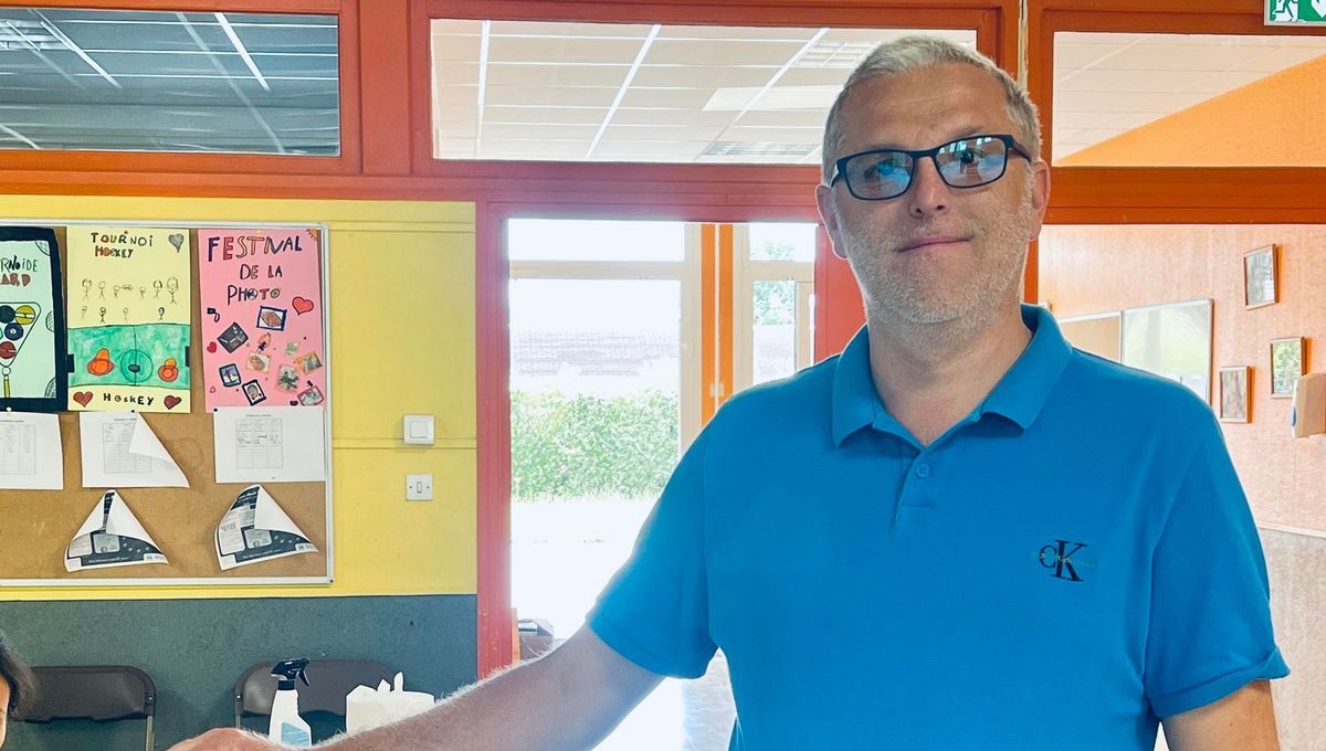 Sébastien Mura lance sa candidature pour les municipales de Reims avec un nouveau collectif