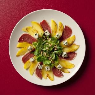 le roquefort sociétè : un fromage emblématique à l'honneur