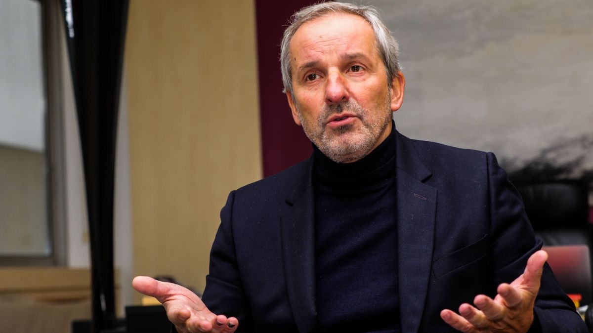 Pascal Demurger honoré par la Légion d'honneur : un modèle de leadership engagé