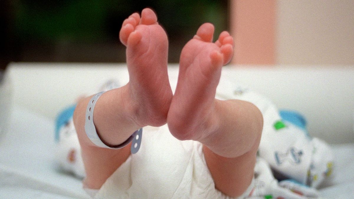 Le premier bébé de l'année fait le bonheur d'une famille en Alsace