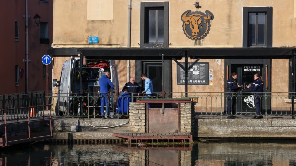 Un corps découvert dans la Sorgue : une enquête ouverte à L'Isle-sur-la-Sorgue