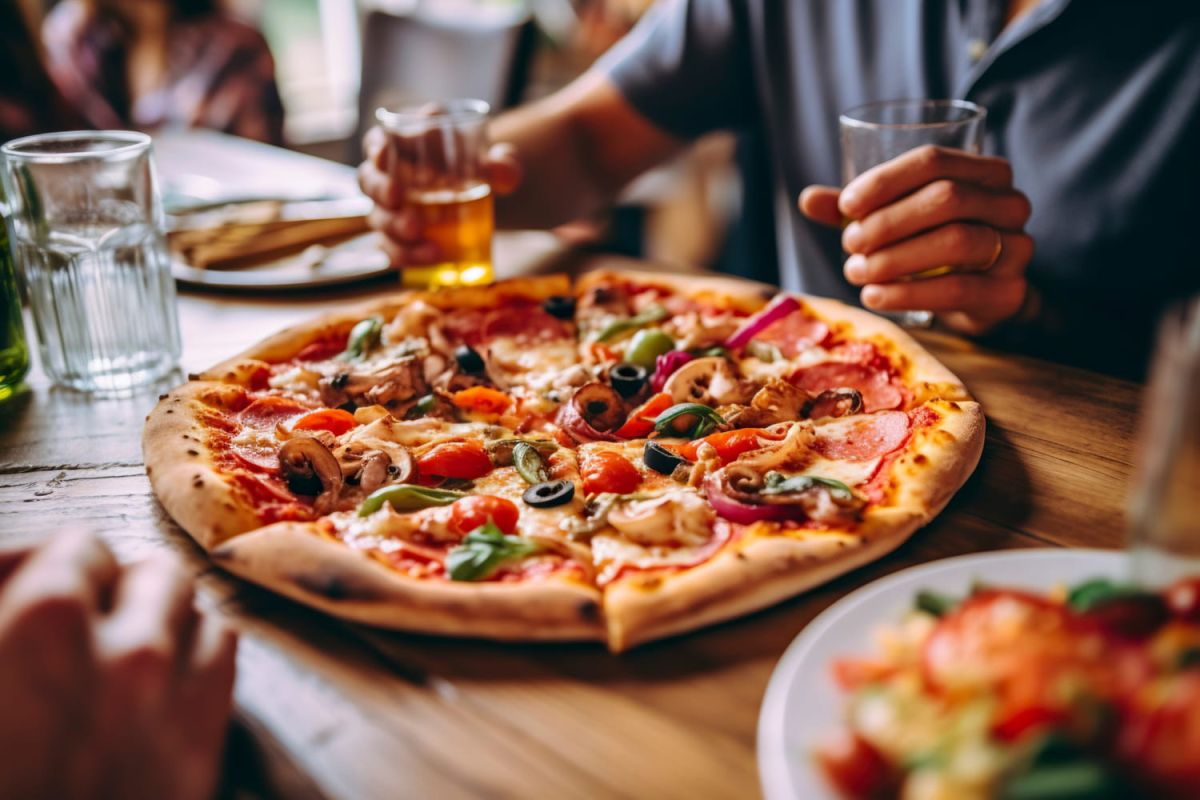 Grenoble, la surprise pizza : la ville française qui séduit les amateurs de part