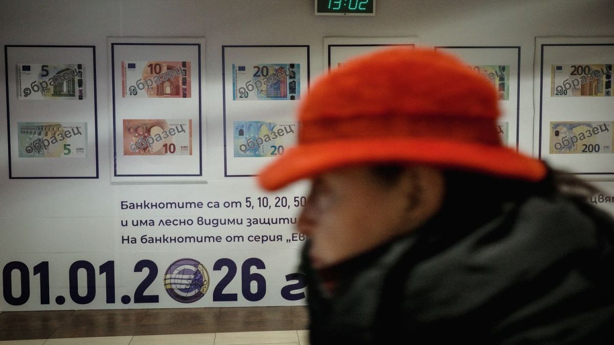 La Bulgarie fait le grand saut vers l'euro : entre espoir et incertitude