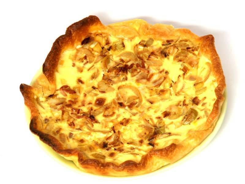 5 recettes santé aux oignons