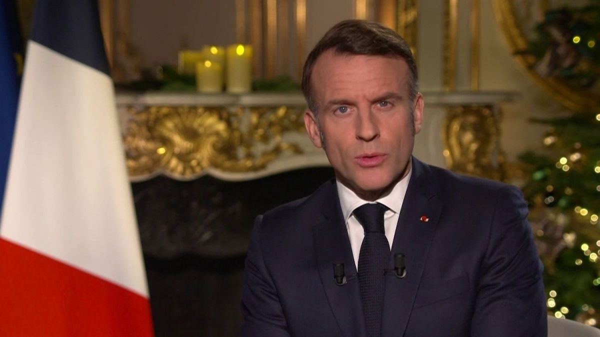 Emmanuel Macron dévoile ses vœux pour 2026 : une année pour avancer ensemble