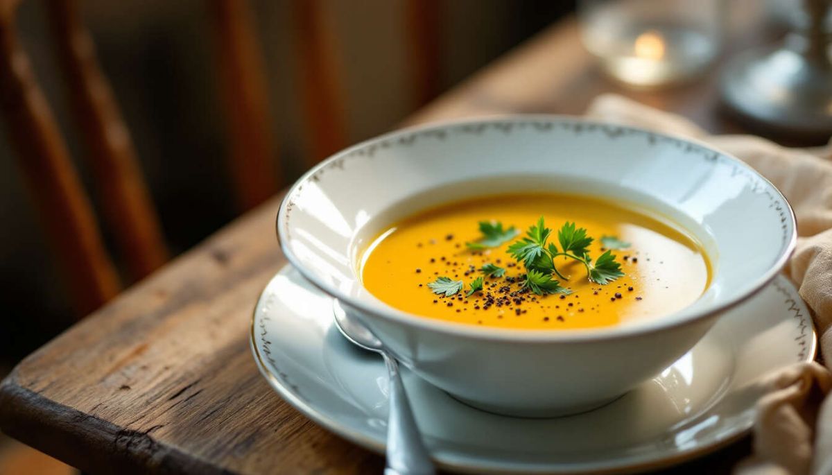 Les soupes Picard : un réconfort sain pour l'hiver