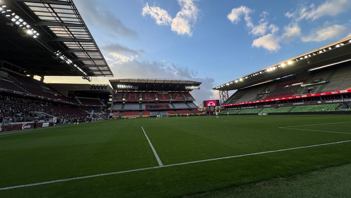Un espoir du FC Metz gravement blessé lors d'un incendie en Suisse