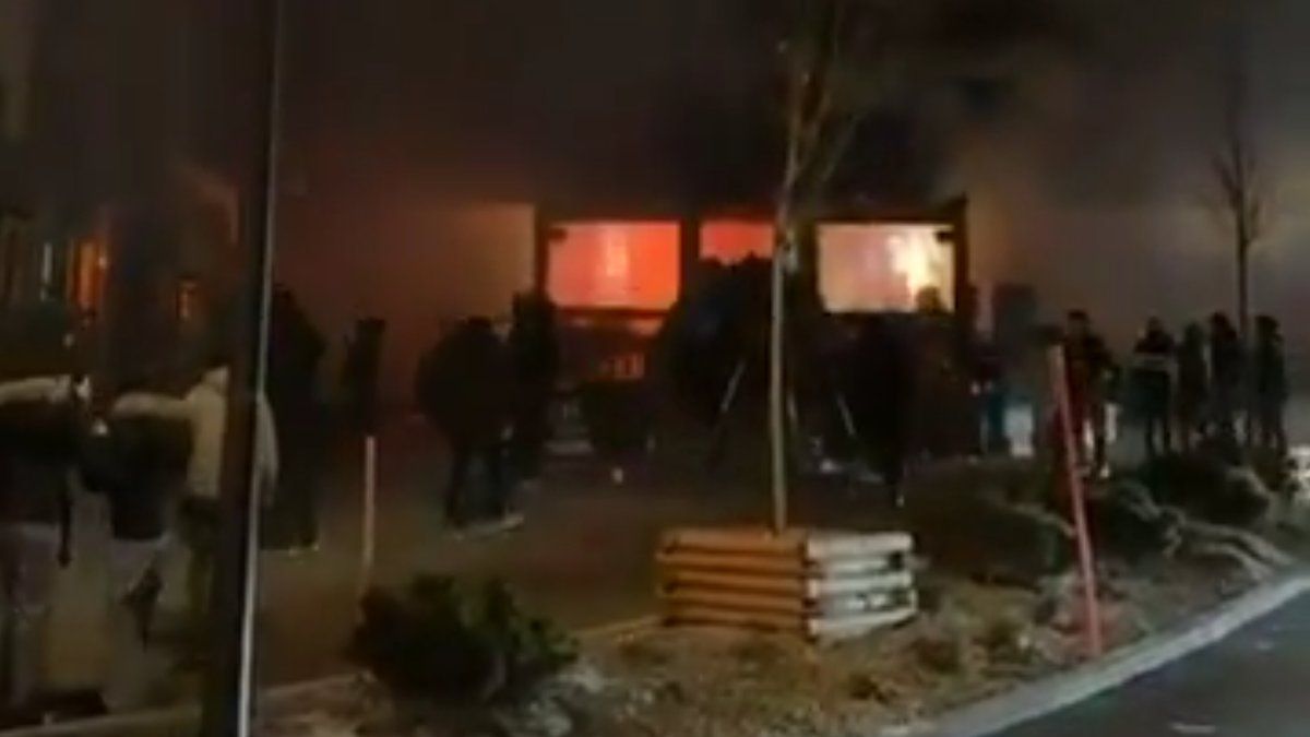 Une tragédie survenue à Crans-Montana : plusieurs victimes après une explosion dans un bar