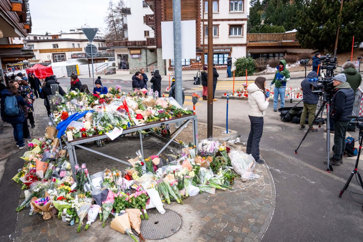 Dramatique incendie à Crans-Montana : le bilan s'alourdit