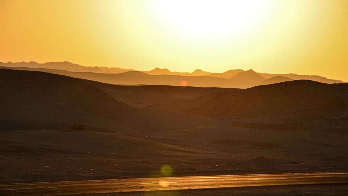 Les régions du monde face à des chaleurs records en 2025