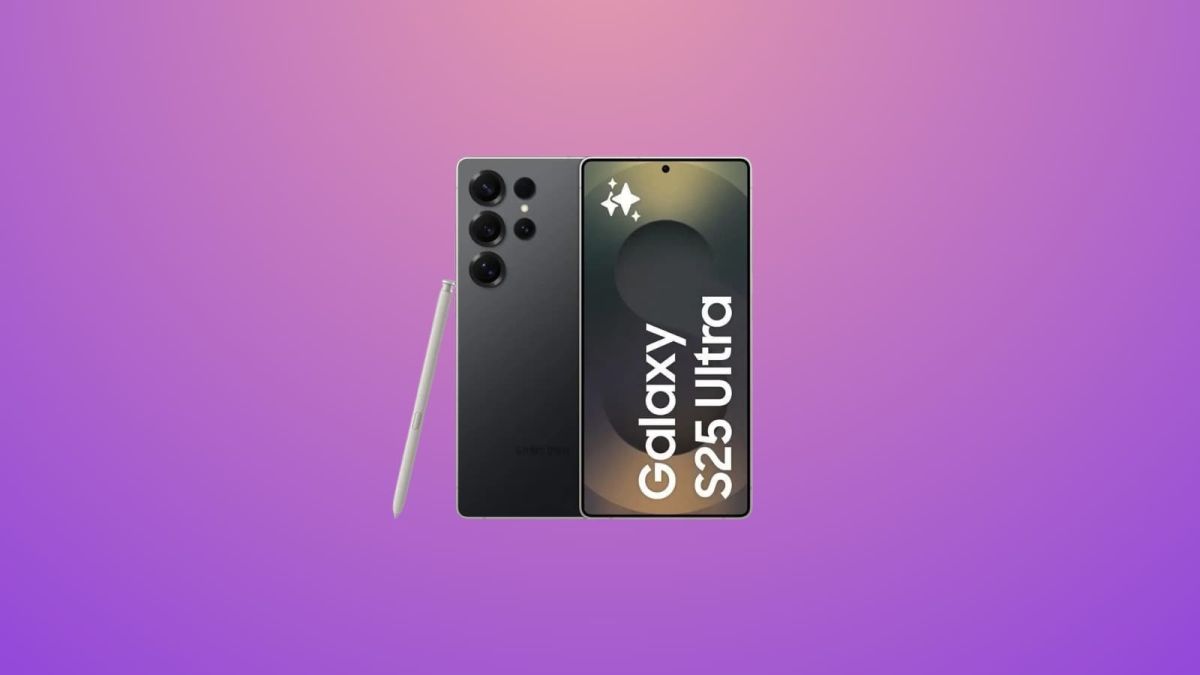 Boulanger lance une offre surprenante sur le Samsung Galaxy S25 Ultra