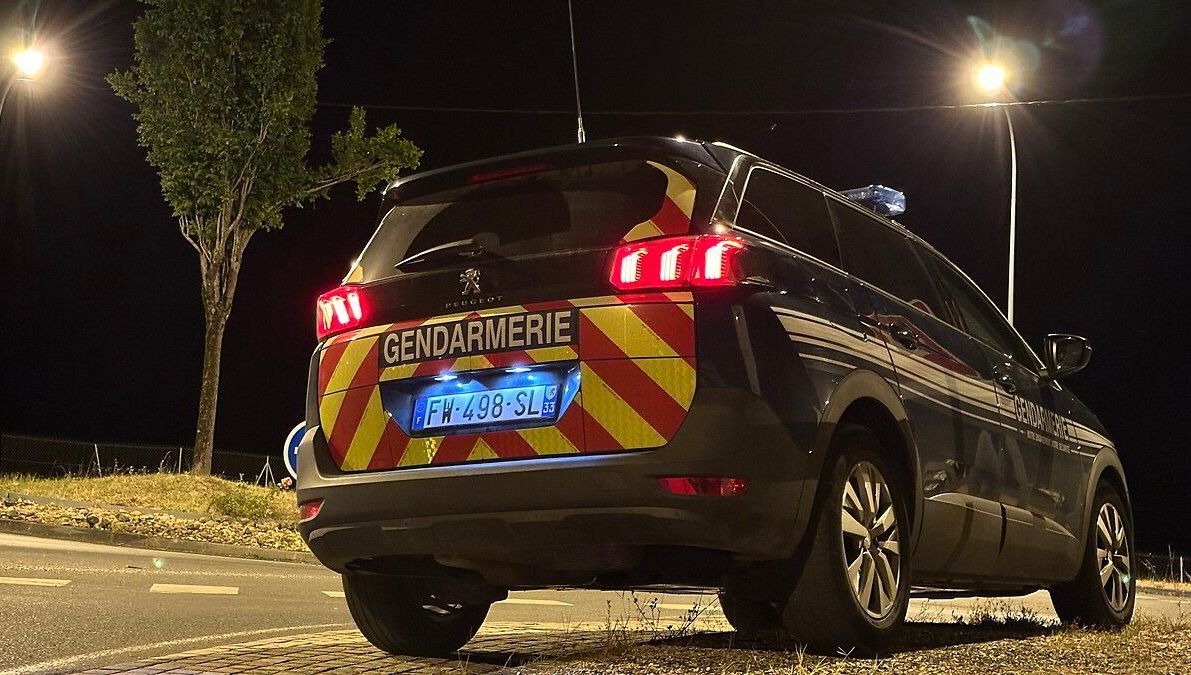 Course-poursuite à Périgueux : un automobiliste imprudent arrêté après des collisions
