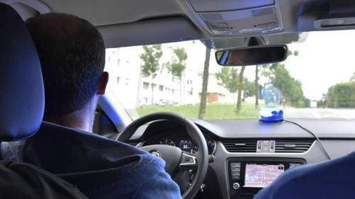 Fuite désespérée d'un chauffard : une course-poursuite haletante à Nantes