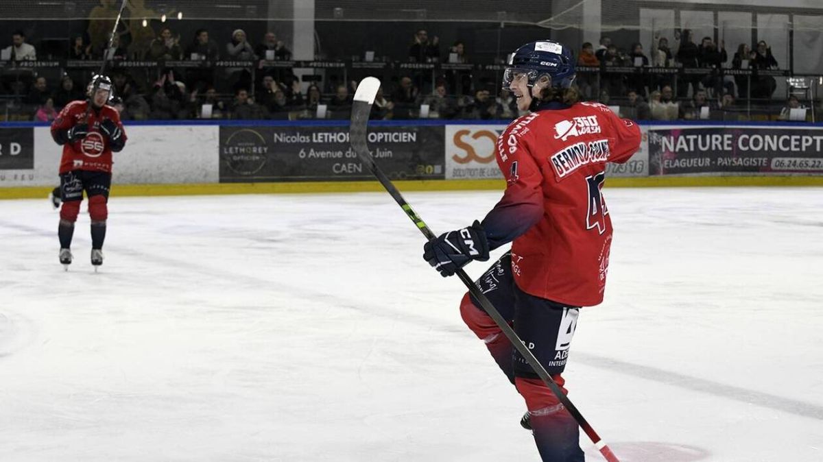 Le HC Caen en tête de la Division 1 : un avertissement à Grenoble