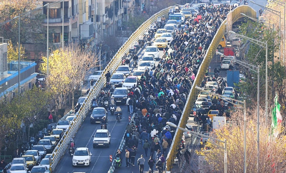 L’Iran en ébullition face à une crise économique sans précédent