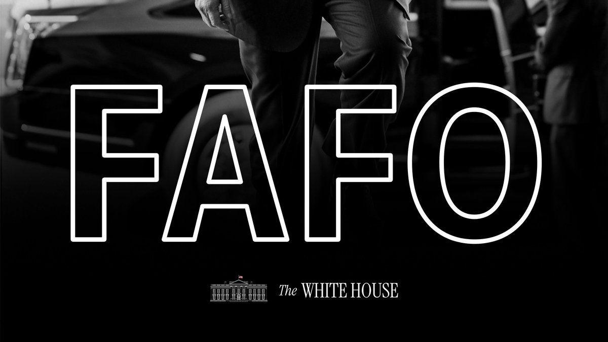 Le message percutant de la Maison Blanche après l'arrestation de Maduro