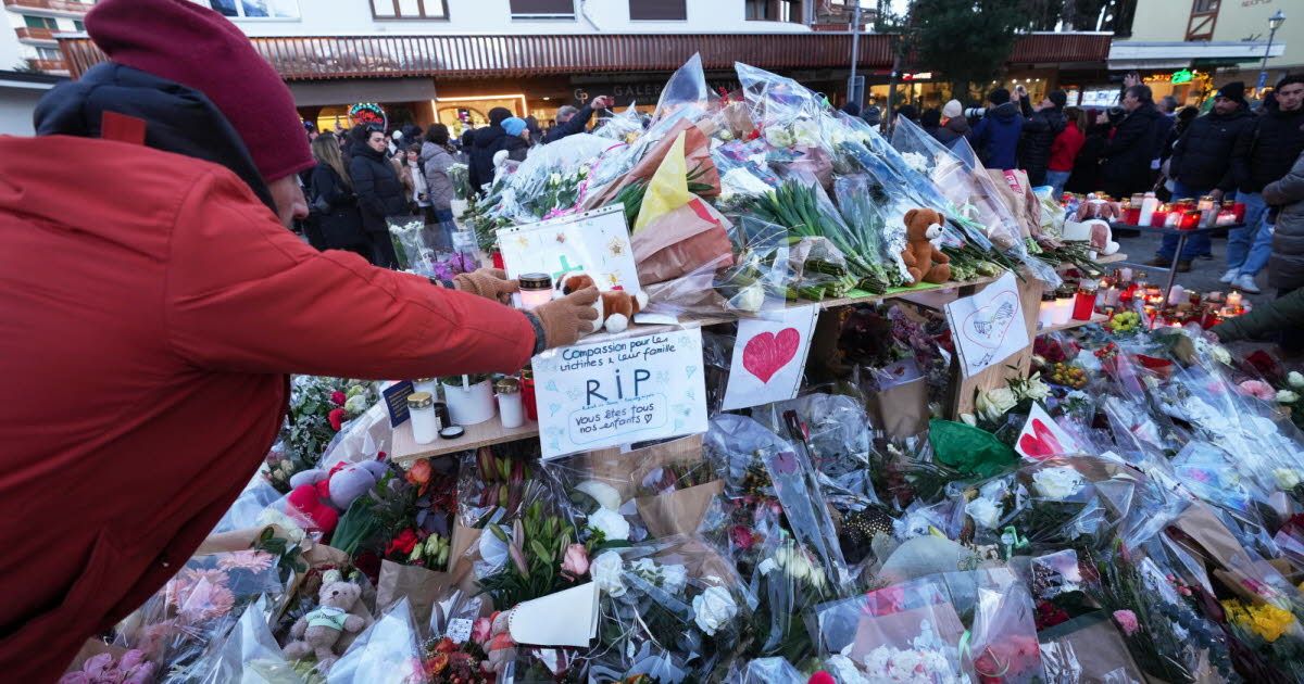 Solidarité en hausse : les cagnottes en ligne se mobilisent après le drame de Crans-Montana