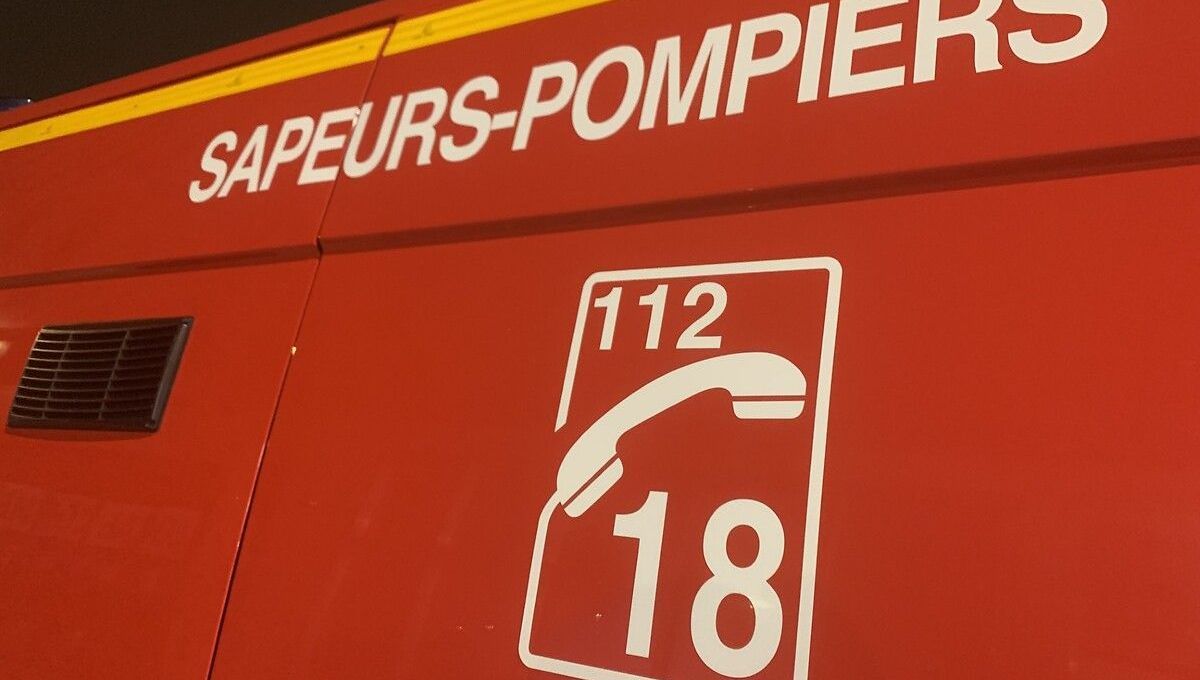Un tragique accident de la route endeuille Saint-Amé