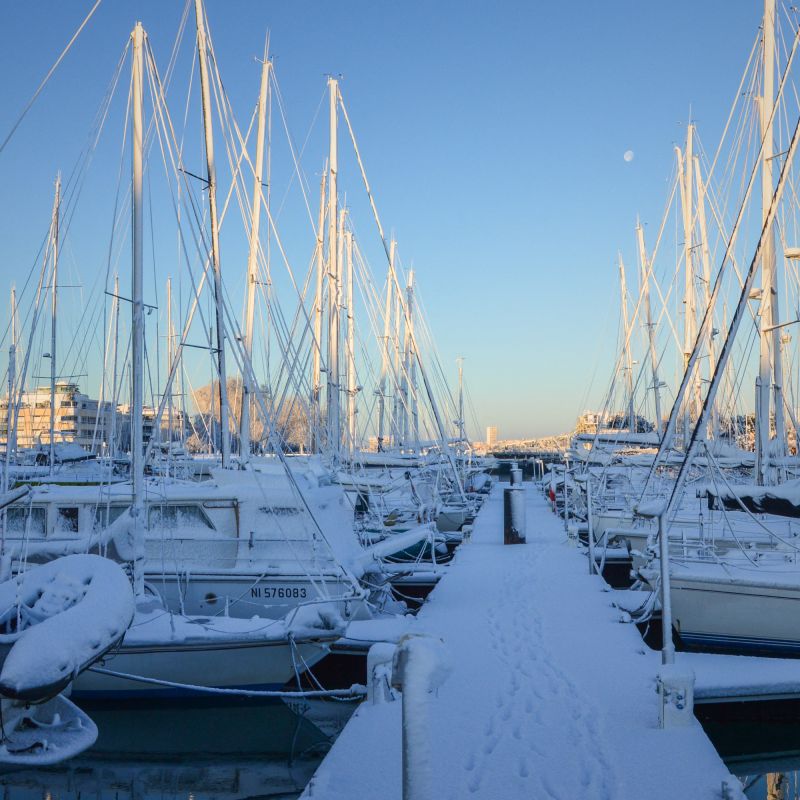 La neige s'invite à nouveau en France : ce qu'il faut savoir pour ce mercredi 7 janvier