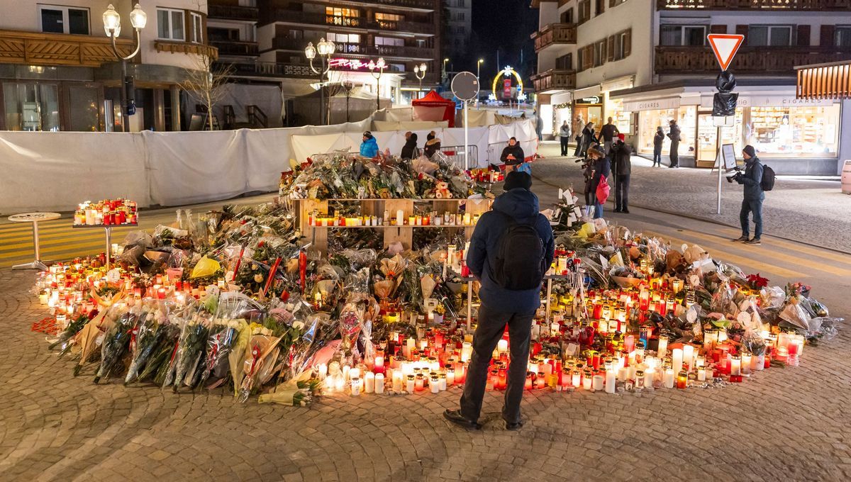 Un nouvel espoir pour les victimes de l'incendie de Crans-Montana